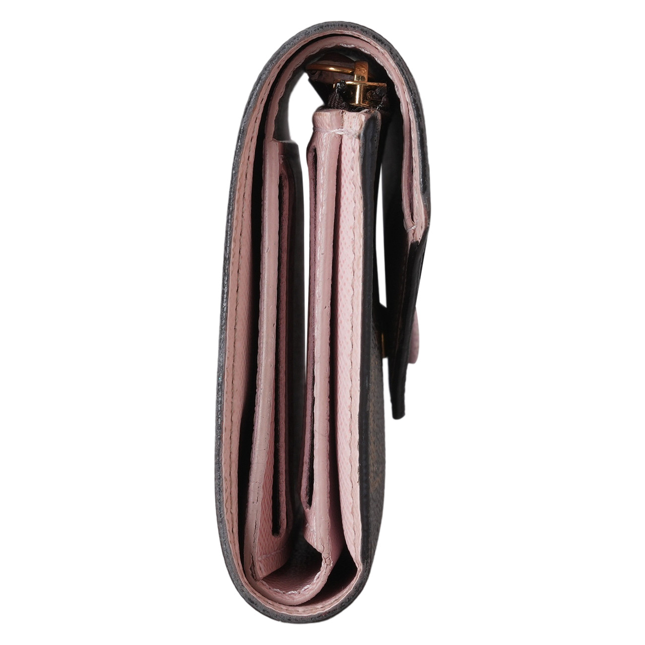 LOUIS VUITTON(USED)루이비통 모노그램 빅토린 반지갑